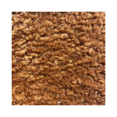 Αποτρίπτης λεκέδων οικιακό υφασμάτινο Polyester Teddy υφάσματα για ενδύματα και διαλογή καναπέ
