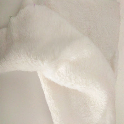 100D Yarn Count Coral Fleece Ιαπωνική σχεδιαστική ρόμπα μπάνιου για κουβέρτες και νυφικά