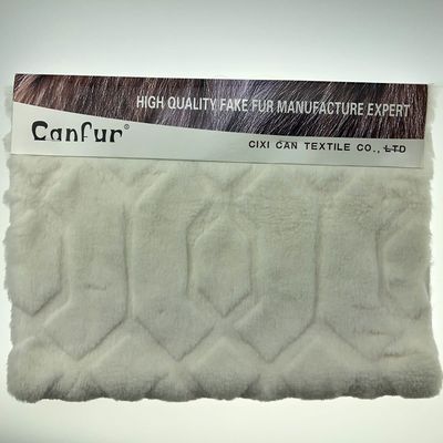 Τυπωμένο Τυλί Κουνελιού 1000 μέτρα 15-25 ημέρες παράδοση 58/60 ′′ πλάτος από CANFUR CN