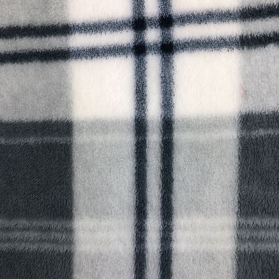 Υφασματικό υφασμάτινο 100% πολυεστέρας πλεκτό υφασμάτινο για κουβέρτα