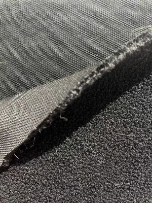 100% Polyester Sherpa Fleece υφάσματα για τσάντες ρούχων εσώρουχα ρούχα σακάκι πλάτος 58/60