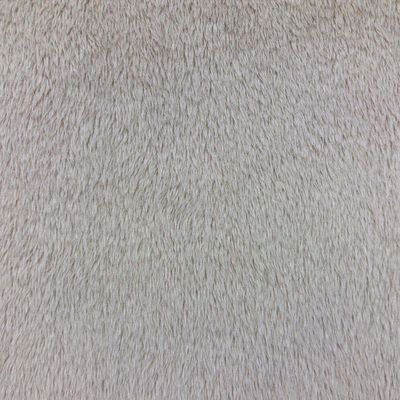 Ελαφρύ υλικό 100% πολυεστέρα Sherpa Fur Bonded Super Soft Fur