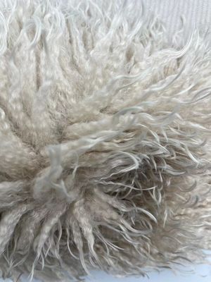 Προσαρμοσμένο 100% πολυεστέρας πλεκτό Terry Teddy Fur Velvet ύφασμα για την παραγωγή ένδυσης