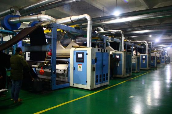20 mm μήκος στολίδας πλεκτό υφασμένο με στερεόχρωμο υφασμένο για μαλακά παιχνίδια και κουβέρτες