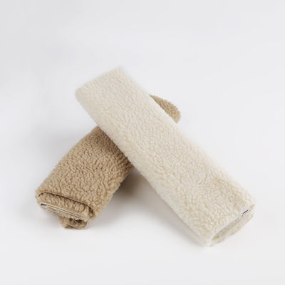 100% Polyester Micro Polar Sheepskin Sherpa Fleece Blanket με υλικό ανθεκτικό στα δάκρυα