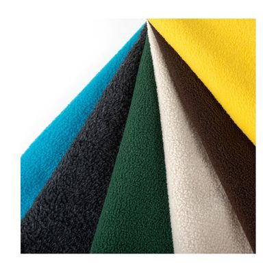 Προσαρμοσμένο Super Soft Micro Polar Fleece ύφασμα 58/60" πλάτος για την παραγωγή ρούχων