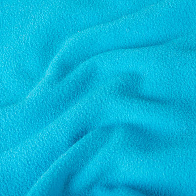 Προσαρμοσμένο Super Soft Micro Polar Fleece ύφασμα 58/60" πλάτος για την παραγωγή ρούχων