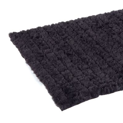 Σχεδιασμός Short Fur Fake Fur Sherpa Teddy υφασμάτινο με 100% Polyester υλικό μπροστινού μέρους