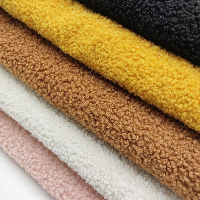 Υφάσματα από βελούδο Teddy για το φθινόπωρο και το χειμώνα