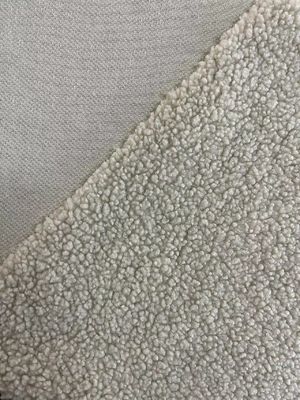 Υφασμάτινα υφάσματα Teddy Fleece για οικιακά υφάσματα/έκδη/παιχνίδια Ανθεκτικά στην τριβή