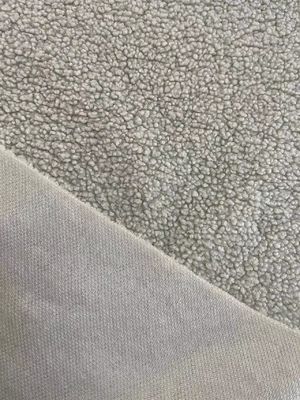Υφασμάτινα υφάσματα Teddy Fleece για οικιακά υφάσματα/έκδη/παιχνίδια Ανθεκτικά στην τριβή