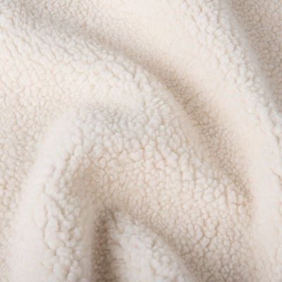 2024 Πολυεστέρα Suede Teddy υφάσματα για ένδυση και καναπέ