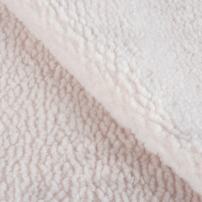 Σχήμα SOLIDS 100 Polyester Teddy Fabric False Fur για οικιακό υφασμάτινο/νδύμα/παιχνίδι